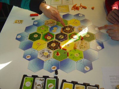 De Tovenaar van Catan