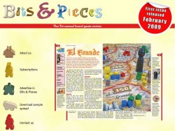 bits-and-pieces-website