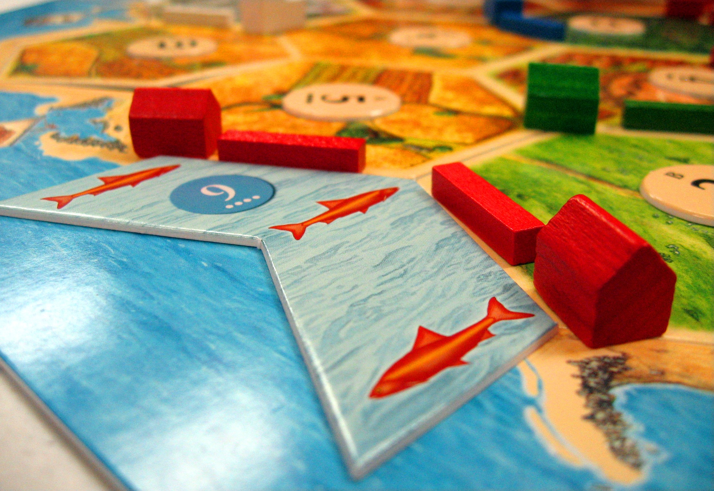 De Vissers van Catan – The Dice