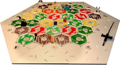 Aluminium Catan