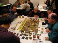 Arkham Horror op Spellendag Eindhoven