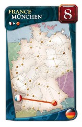 Ticket to Ride Cardgame 03