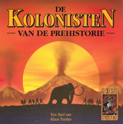 De Kolonisten van de Prehistorie (doos)