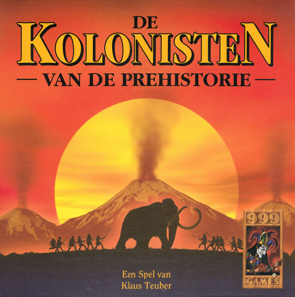 De Kolonisten van de Roll The