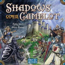 Shadows over Camelot (doos)