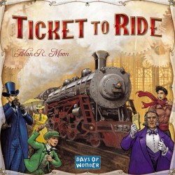 Ticket to Ride (doos)