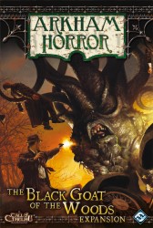 Arkham Horror: The Black Goat of the Woods (doos)