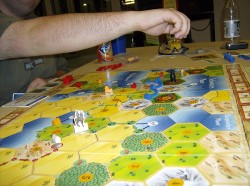 Catan: Alexander de Grote (spelsituatie)