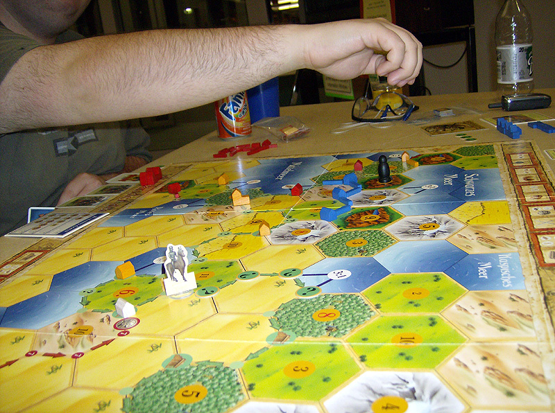 Catan: Alexander de Grote Roll The Dice