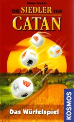 Catan Dobbelspel (doos, duits)