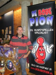 de-rode-pion-ronald