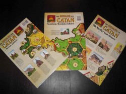 Catan: Drie Deelstaten