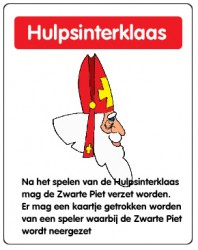 Kaart Hulpsinterklaas