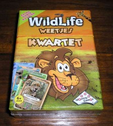 wildlife-weetjes-kwartet