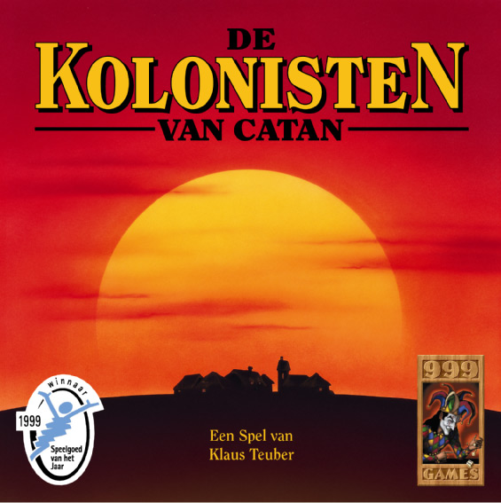 Kolonisten Catan – Pagina 2 – Roll The Dice