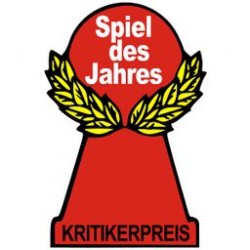 Spiel des Jahres (logo)