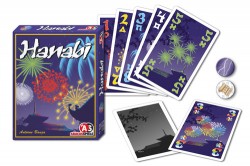 Hanabi components