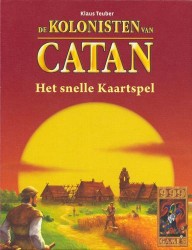 KvC snelle kaartspel