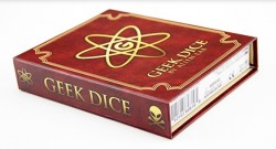 Geek Dice box