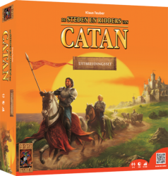 Catan - Steden & Ridders