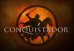 Dit spel werd ons geschonken door Conquistador Games