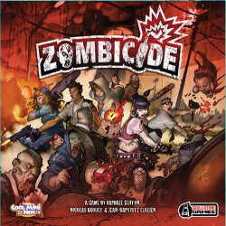 Zombicide box