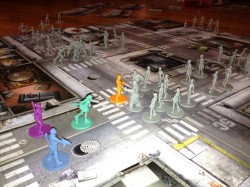 Zombicide play