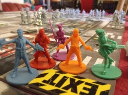 Zombicide zombi