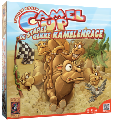 Camel up box