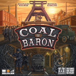 Coal baron box