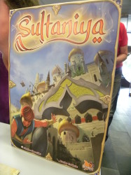 Sultaniya box