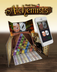 Alchemists_scherm