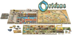 Het spelmateriaal - foto BGG