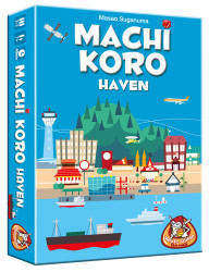 Machi Koro Haven Box