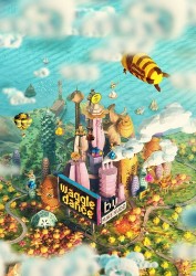 waggle dance