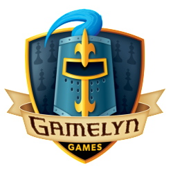 Dit  spel werd ons geschonken door Gamelyn Games