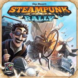 Steampunk Rally box