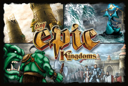 Tiny Epic Kingdoms BOX
