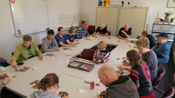 Met 14 spelers op de Roll The Dice zondag