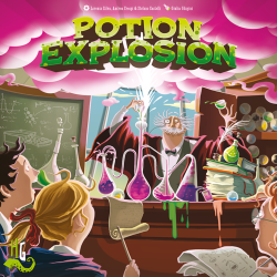 Potion Explosion box