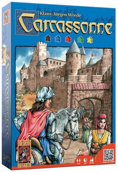 Carcassonne new