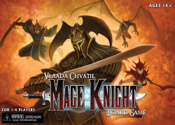 Mage Knight box