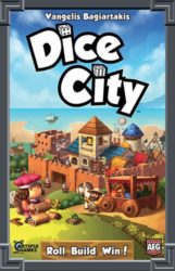 Dice City box