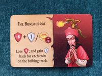 Deal with the Devil: The Bureaucrat Promo Inquisitor