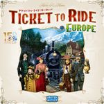 Ticket to Ride: Europe – 15th Anniversary