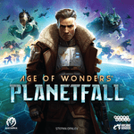 Age of Wonders: Planetfall + Playmat