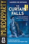 Murder Party Pocket: The Curtain Falls