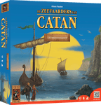 CATAN: Zeevaarders