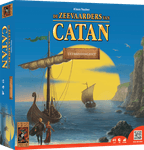 Catan: Zeevaarders