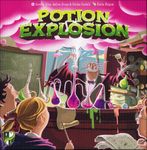 Potion Explosion: Uitbreidingen en promo's